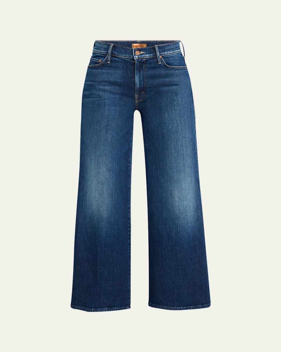 The Twister Flood Jeans